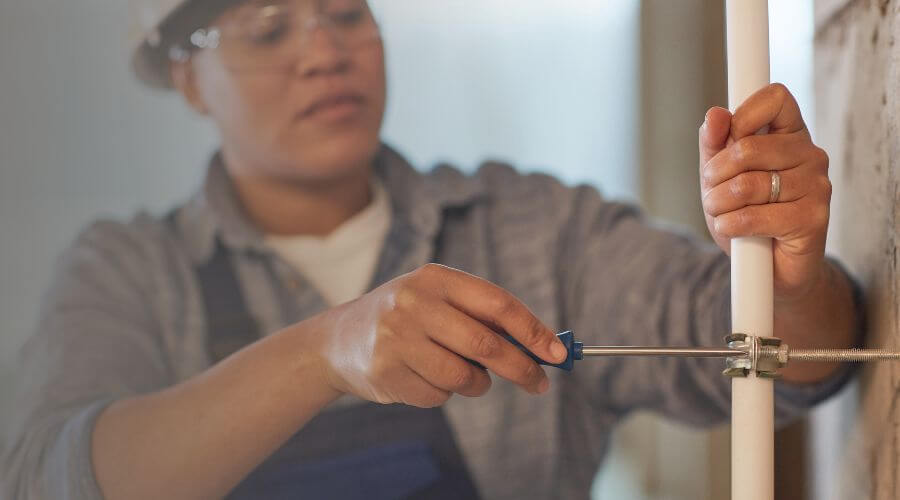 Professional annual plumbing maintenance services in Saul, KY